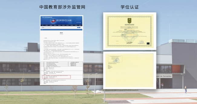 欧洲塞万提斯大学 应用心理学硕士